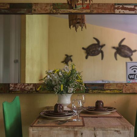 Doce Lar Hostel Noronha 페르난도데노롱야 외부 사진