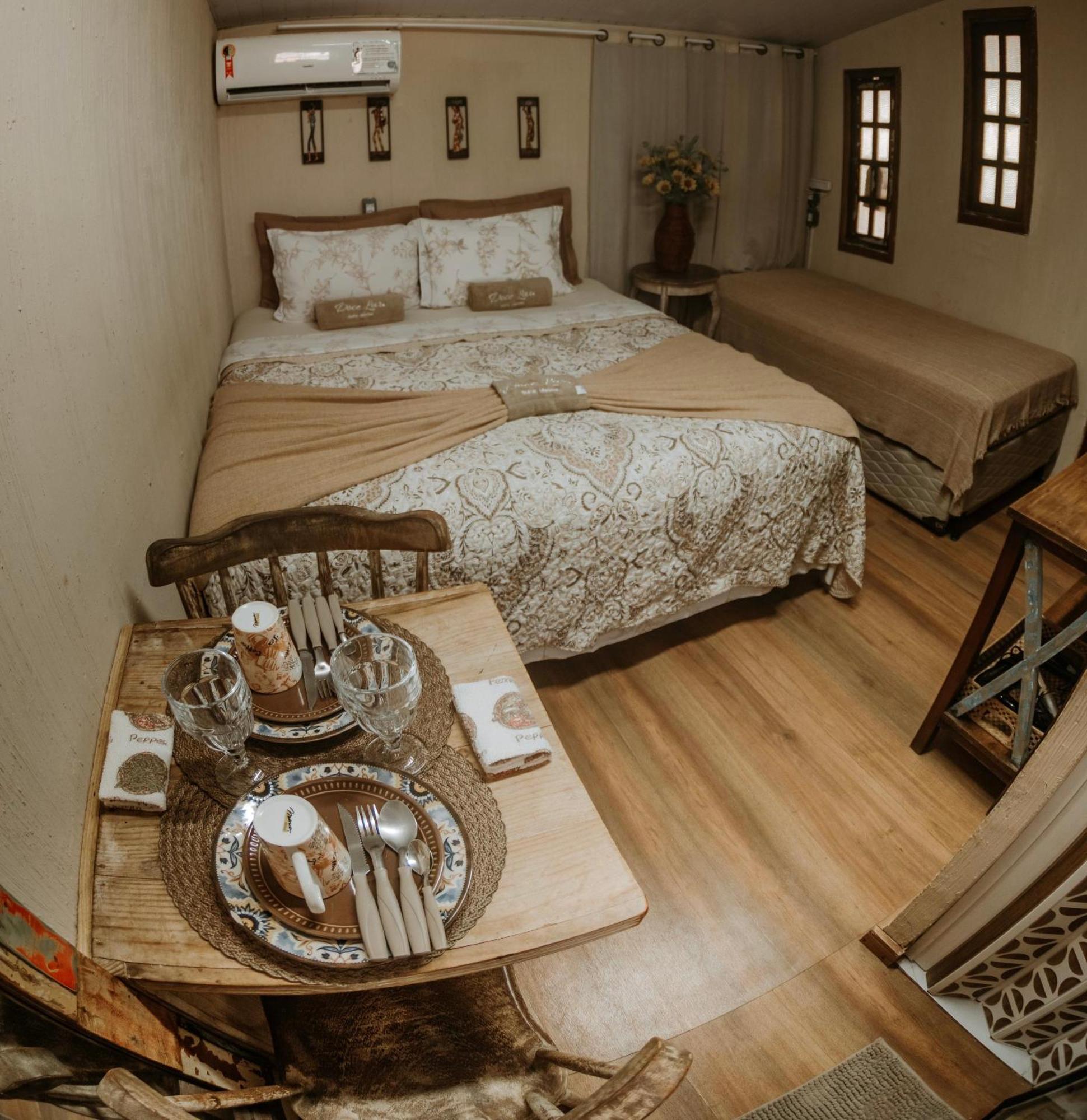 Doce Lar Hostel Noronha 페르난도데노롱야 외부 사진