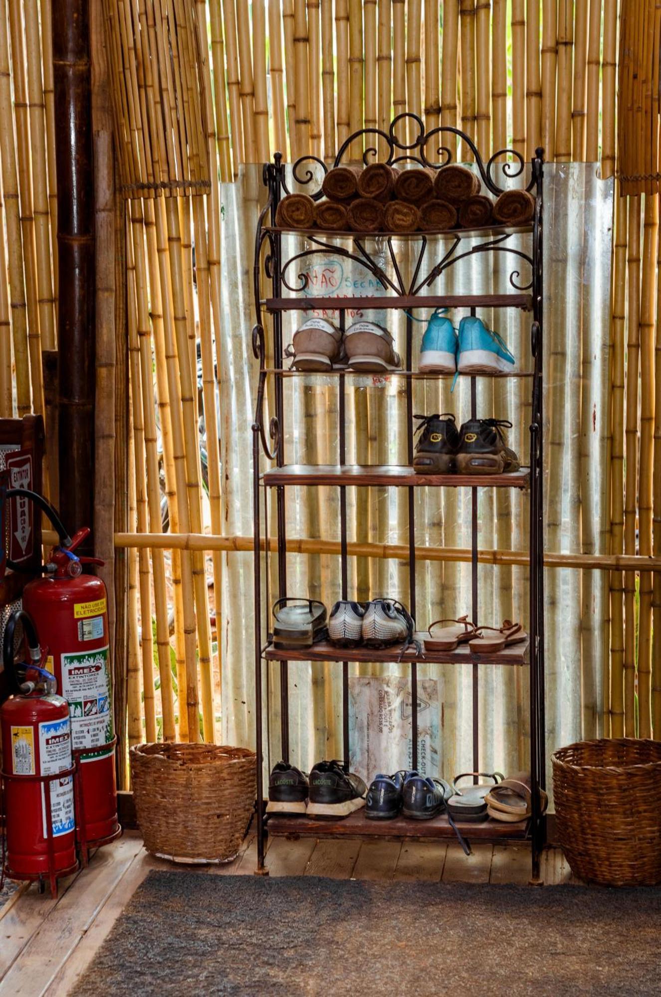 Doce Lar Hostel Noronha 페르난도데노롱야 외부 사진