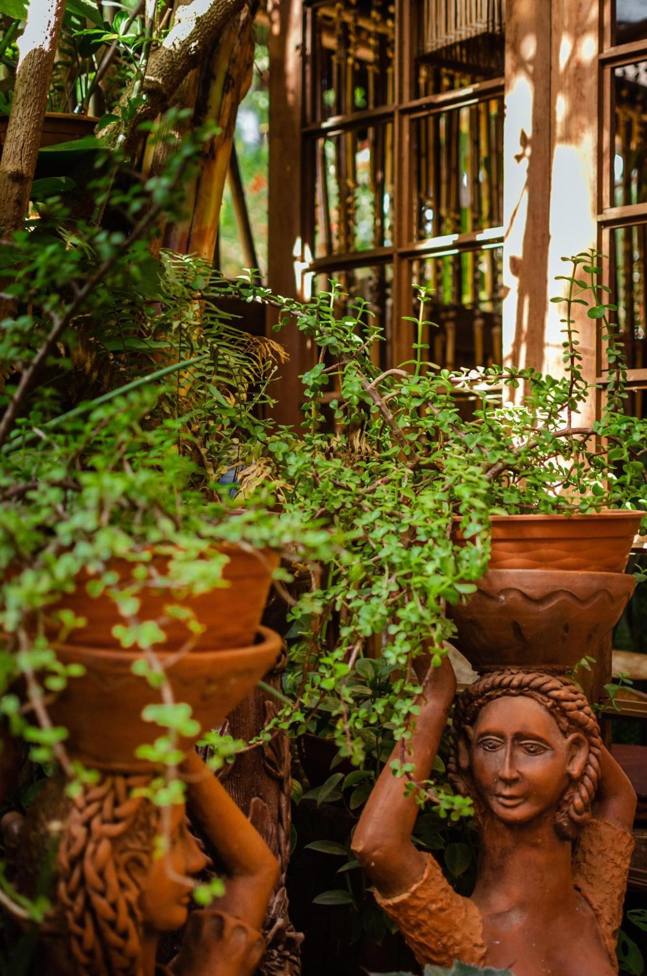 Doce Lar Hostel Noronha 페르난도데노롱야 외부 사진