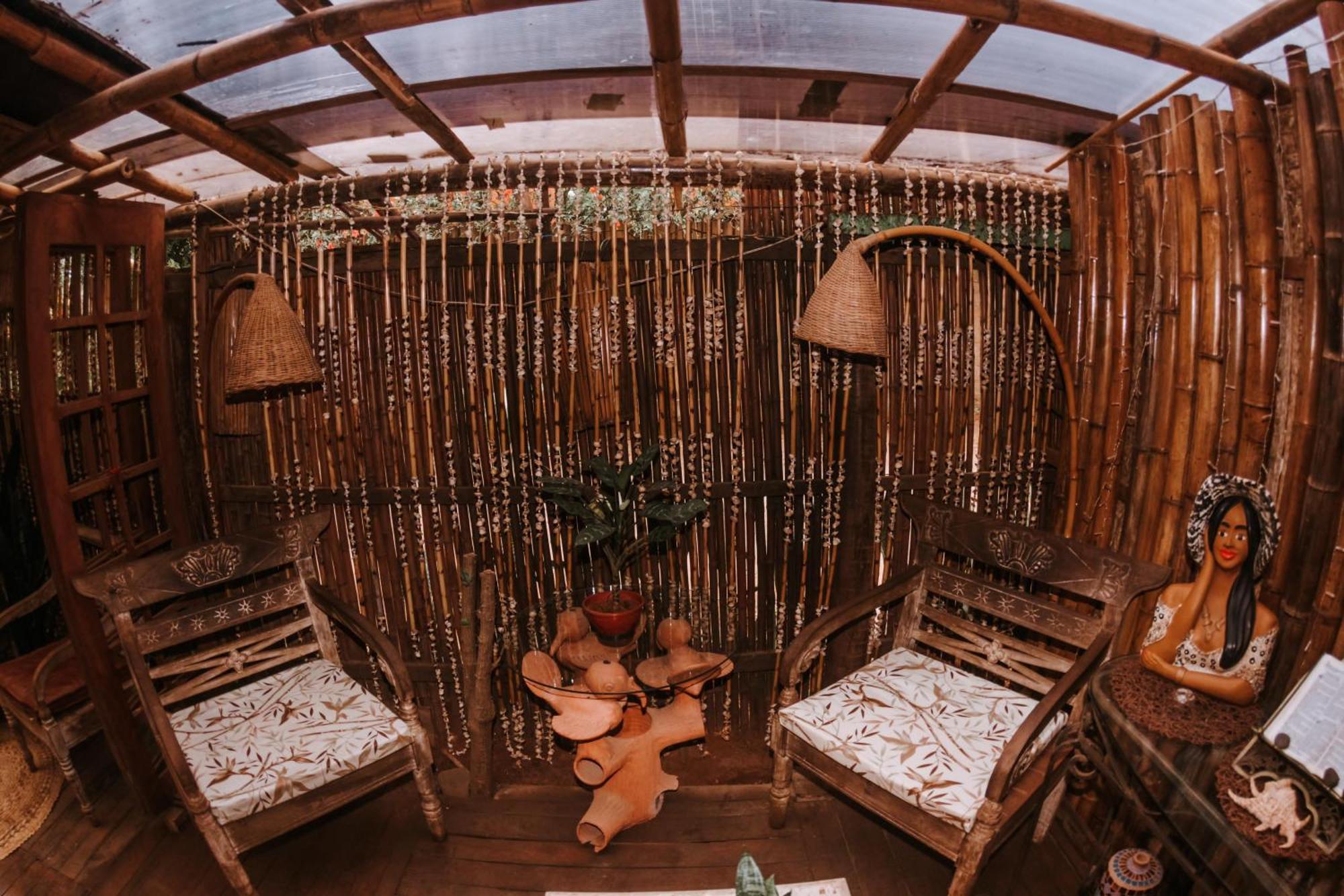 Doce Lar Hostel Noronha 페르난도데노롱야 외부 사진