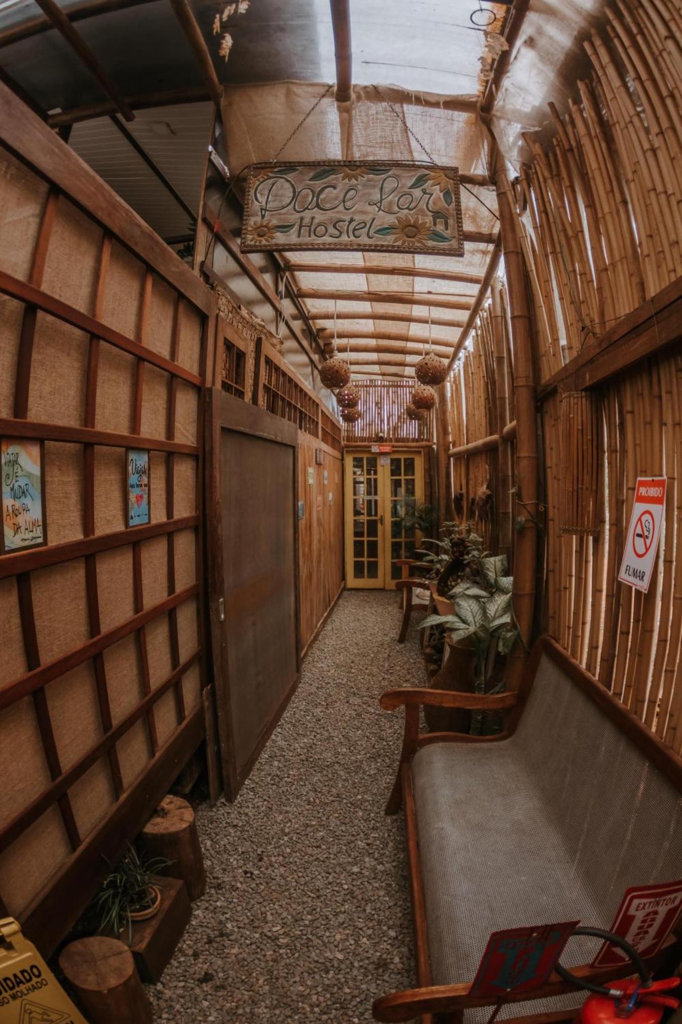 Doce Lar Hostel Noronha 페르난도데노롱야 외부 사진