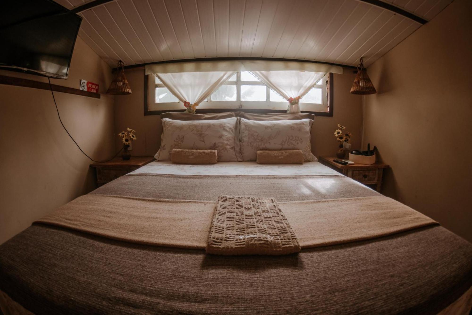 Doce Lar Hostel Noronha 페르난도데노롱야 외부 사진