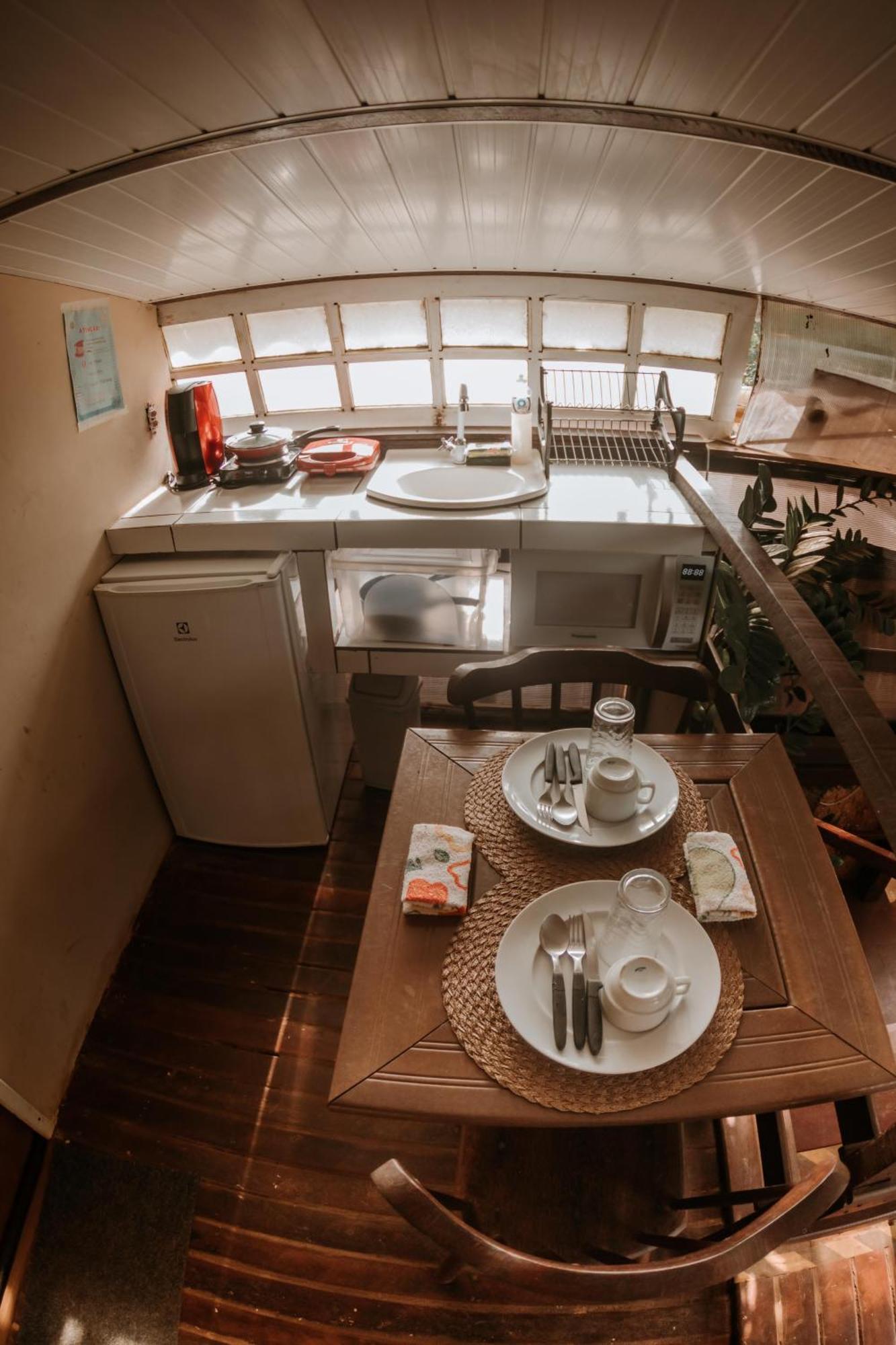 Doce Lar Hostel Noronha 페르난도데노롱야 외부 사진
