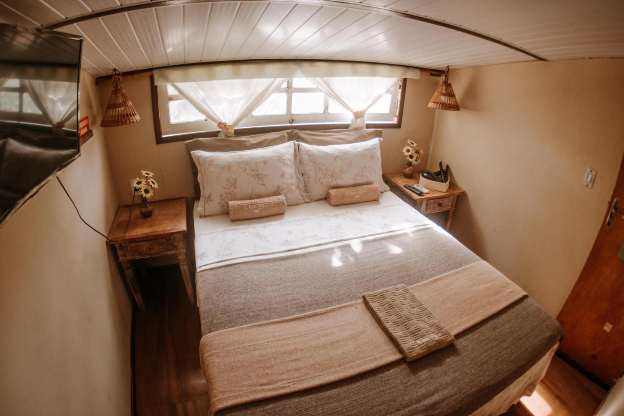 Doce Lar Hostel Noronha 페르난도데노롱야 외부 사진