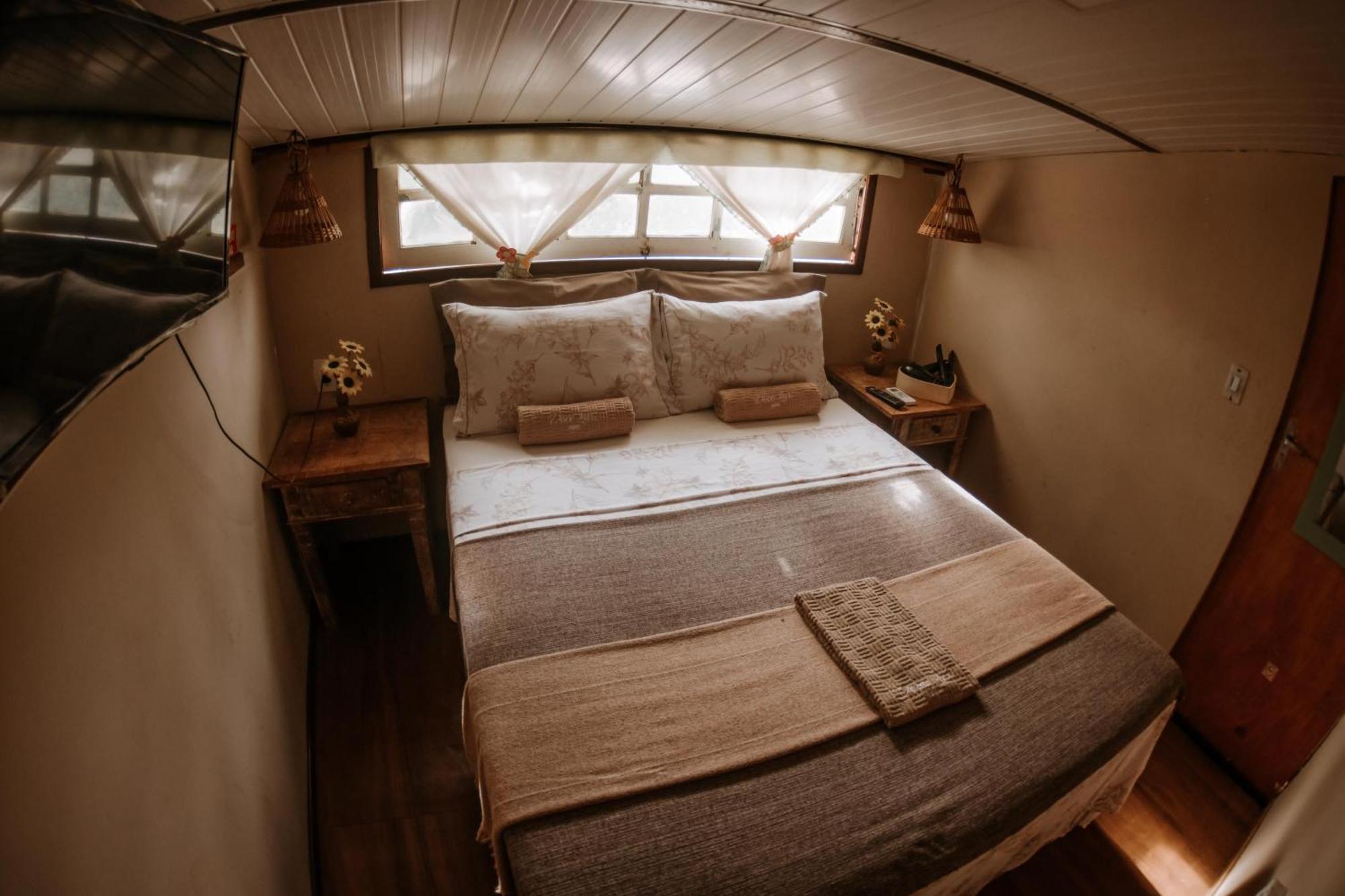 Doce Lar Hostel Noronha 페르난도데노롱야 외부 사진