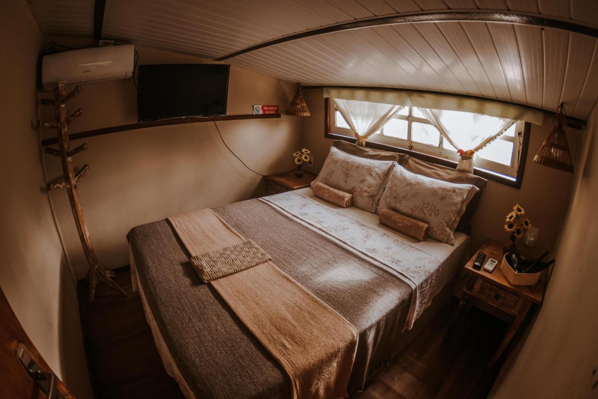 Doce Lar Hostel Noronha 페르난도데노롱야 외부 사진