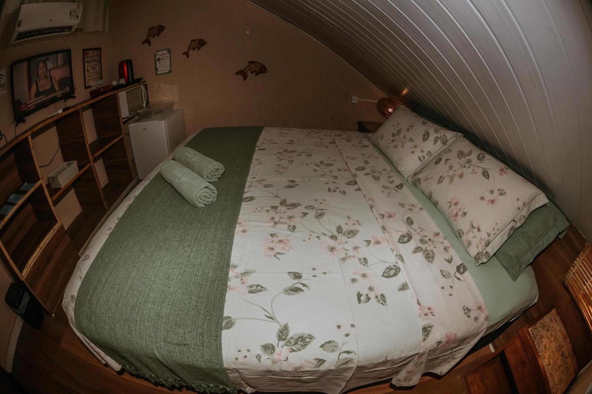 Doce Lar Hostel Noronha 페르난도데노롱야 외부 사진