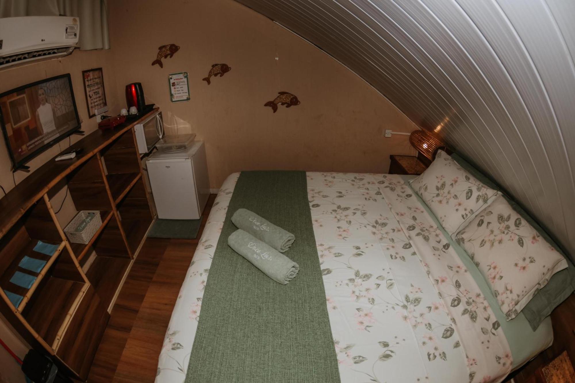 Doce Lar Hostel Noronha 페르난도데노롱야 외부 사진