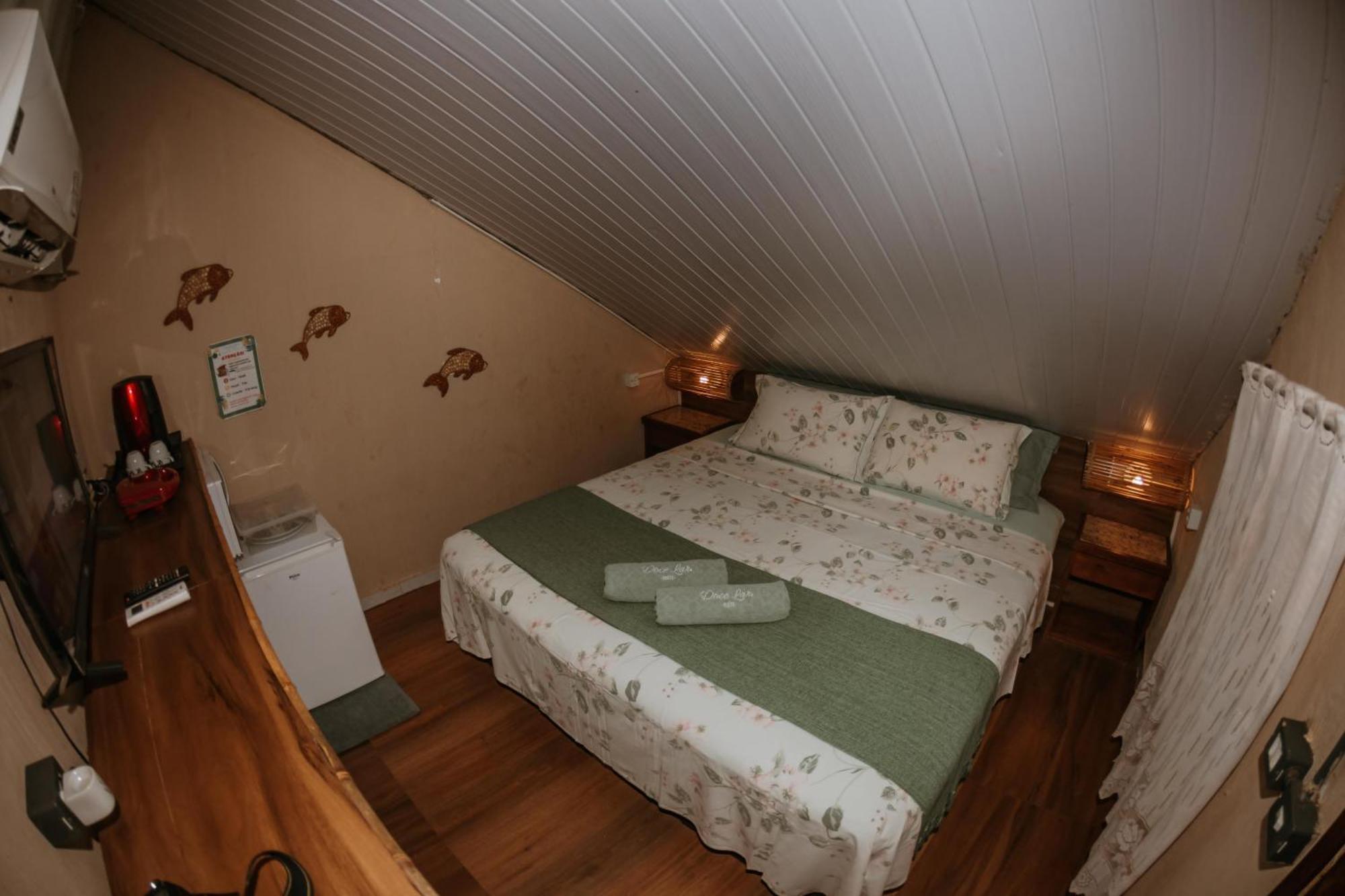 Doce Lar Hostel Noronha 페르난도데노롱야 외부 사진