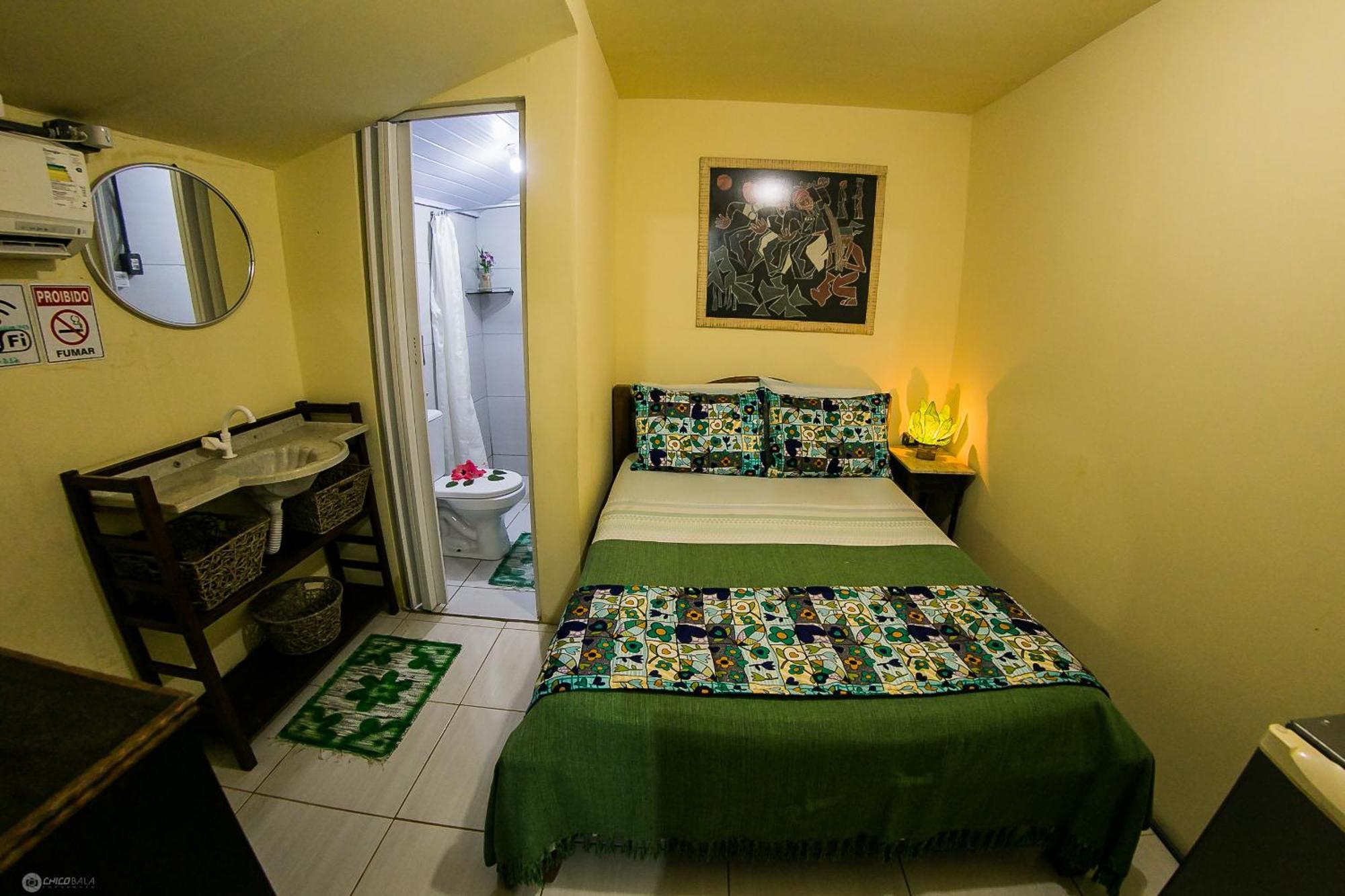 Doce Lar Hostel Noronha 페르난도데노롱야 외부 사진