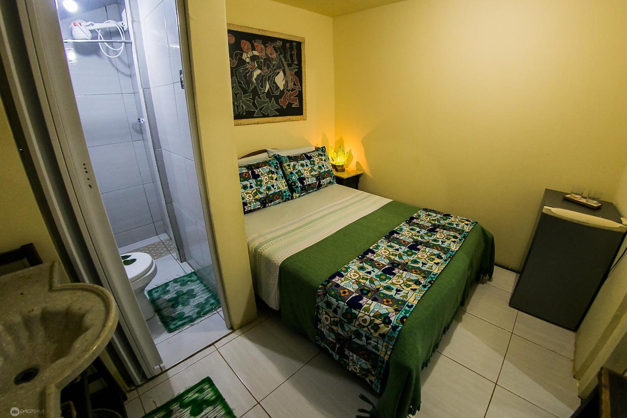 Doce Lar Hostel Noronha 페르난도데노롱야 외부 사진