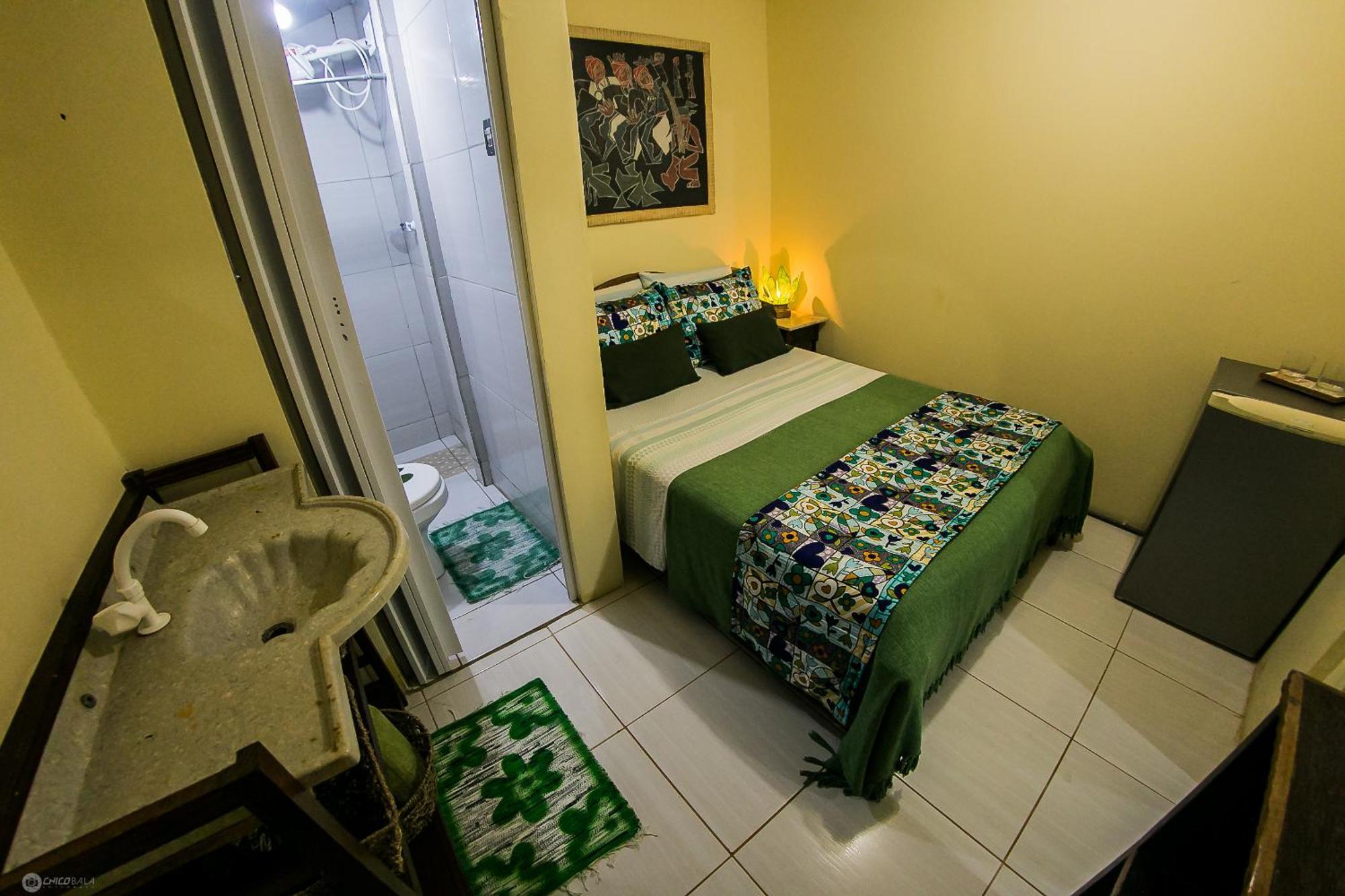Doce Lar Hostel Noronha 페르난도데노롱야 외부 사진