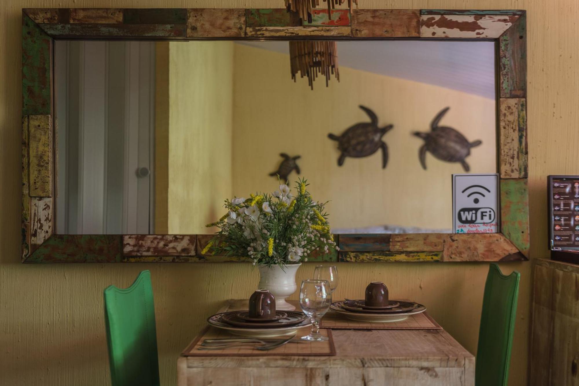 Doce Lar Hostel Noronha 페르난도데노롱야 외부 사진